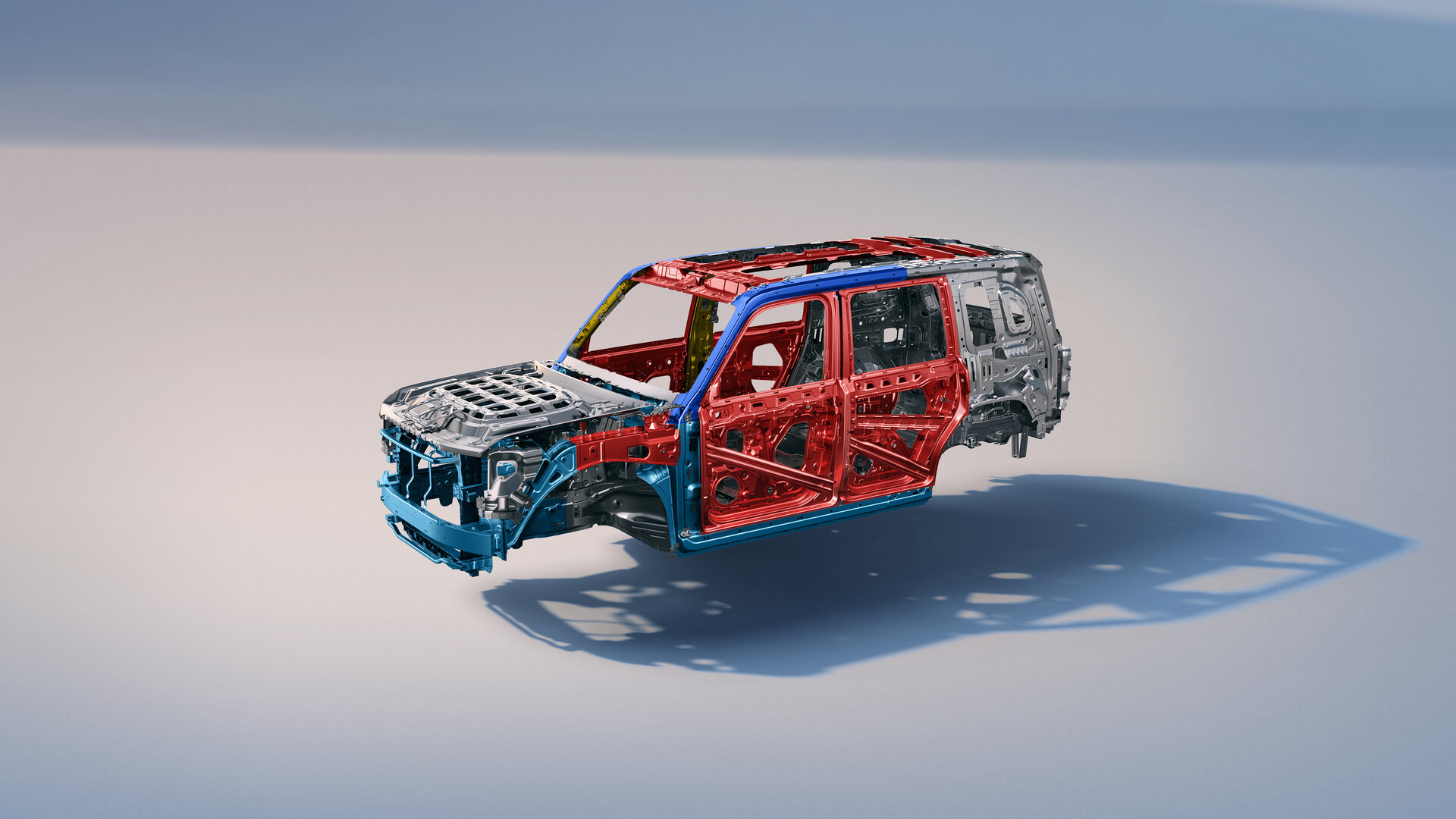 High-Strength Structure